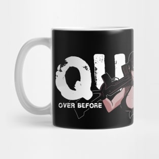 Quiet Mug